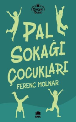 Pal Sokağı Çocukları - Ema Kitap