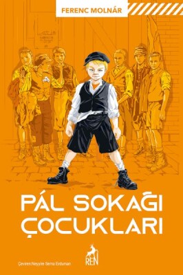 Pal Sokağı Çocukları - Ren Kitap