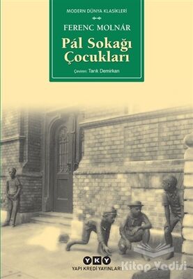 Pal Sokağı Çocukları (Ciltsiz) - 1