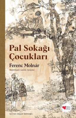 Pal Sokağı Çocukları - Can Sanat Yayınları