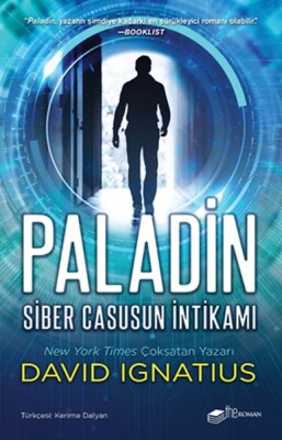 Paladin: Siber Casusun İntikamı - The Roman