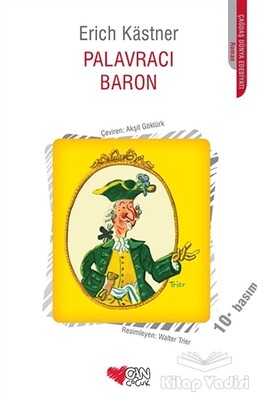 Palavracı Baron - Can Çocuk Yayınları