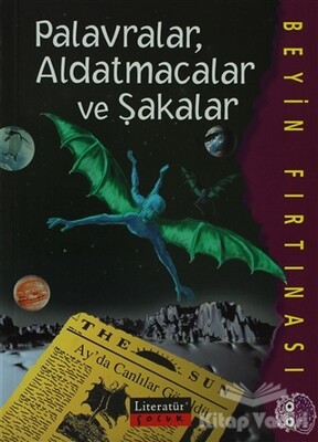 Palavralar, Aldatmacalar ve Şakalar - Literatür Yayınları