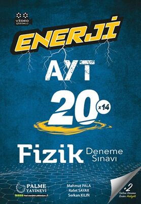 Palme 2022 AYT Fizik Enerji 20 Deneme - 1