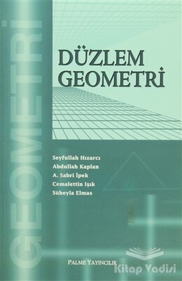 Palme Düzlem Geometri - Palme Yayıncılık