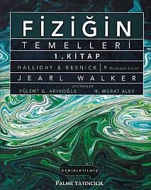 Palme Fiziğin Temelleri 1. Kitap - Palme Yayıncılık