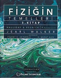 Palme Fiziğin Temelleri 3. Kitap - Palme Yayıncılık