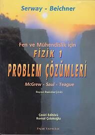 Palme Serway.Beichner Fen ve Mühendislik İçin Fizik 1 - Problem Çözümleri - 1