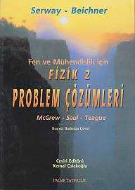 Palme Yayıncılık - Palme Serway.Beichner Fen ve Mühendislik İçin Fizik 2 - Problem Çözümleri