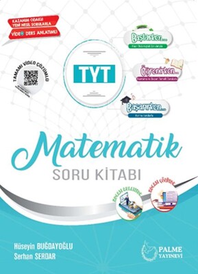 Palme TYT Matematik Soru Kitabı - Palme Yayıncılık