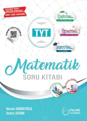 Palme TYT Matematik Soru Kitabı - 1