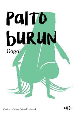 Palto Burun - Fol Kitap