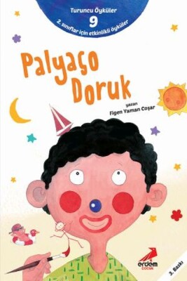 Palyaço Doruk - Turuncu Öyküler - Erdem Çocuk