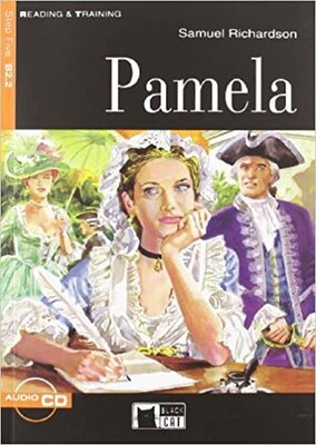 Pamela Cd'li - Black Cat