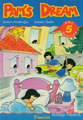 Pam’s Dream Pal Stories 5 - İnkılap Kitabevi