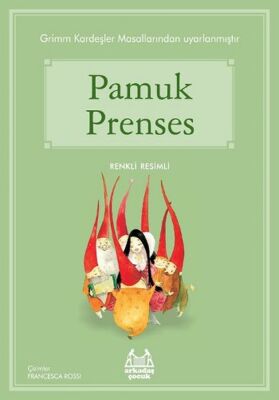 Pamuk Prenses - 1