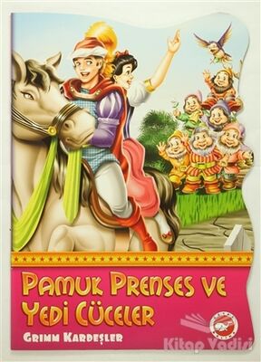 Pamuk Prenses ve Yedi Cüceler - 1