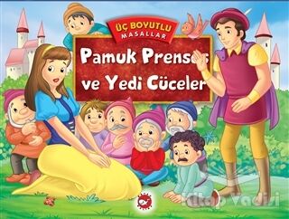 Pamuk Prenses ve Yedi Cüceler - 1