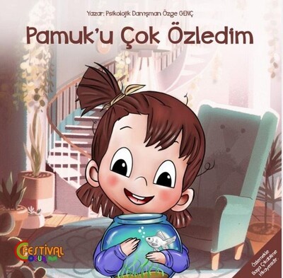 Pamuk’u Çok Özledim - Festival Yayıncılık