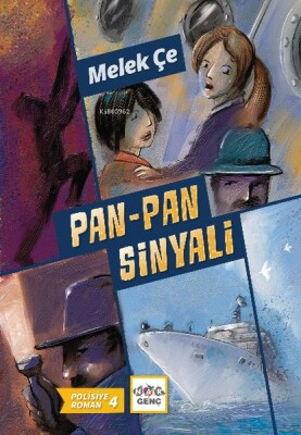 Pan Pan Sinyali - Nar Yayınları