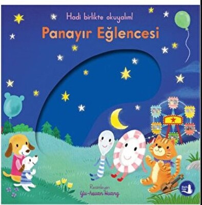 Panayır Eğlencesi - Büyülü Fener Yayınları