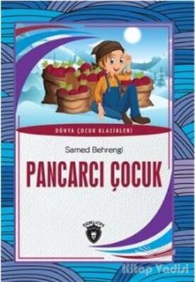 Pancarcı Çocuk - 1