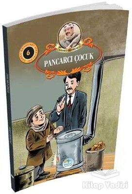 Pancarcı Çocuk - Maviçatı Yayınları