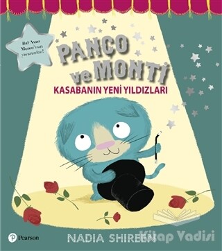 Panço ve Monti - Kasabanın Yeni Yıldızları - Pearson Education