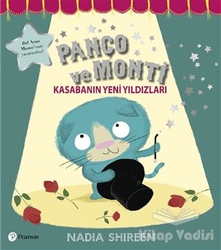 Panço ve Monti - Kasabanın Yeni Yıldızları - 1