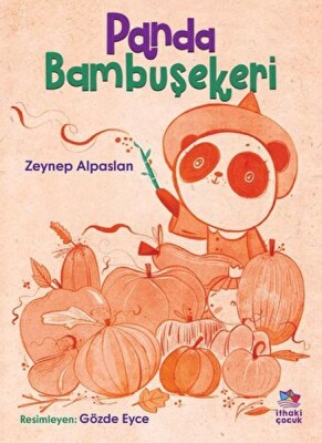 Panda Bambuşekeri - İthaki Çocuk Yayınları