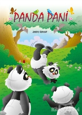 Panda Pani - Mor Elma Yayıncılık