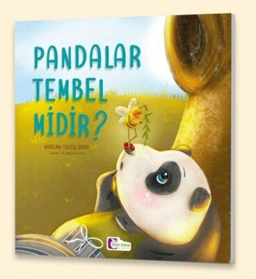 Pandalar Tembel Midir? - Mor Elma Yayıncılık