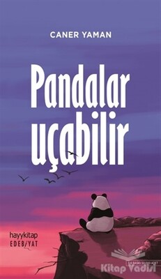 Pandalar Uçabilir - Hayy Kitap