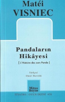 Pandaların Hikayesi - Mitos Yayınları