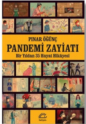 Pandemi Zayiatı - İletişim Yayınları