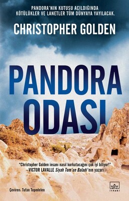 Pandora Odası - İthaki Yayınları