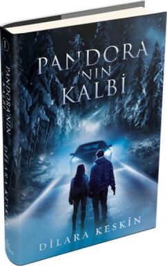 Pandora’nın Kalbi 1 (Ciltli) - 1