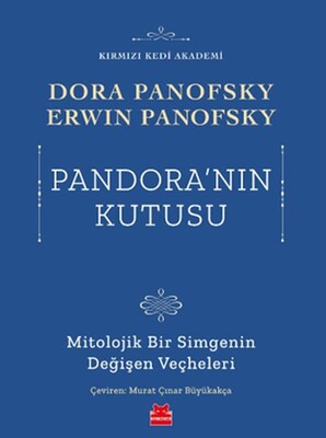 Pandora’nın Kutusu - Kırmızı Kedi Yayınevi