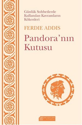 Pandora’nın Kutusu - Akılçelen Kitaplar