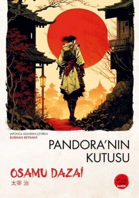 Pandora'Nın Kutusu - Japon Klasikleri - Tokyo Manga