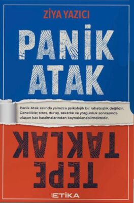 Panik Atak Tepetaklak - 1