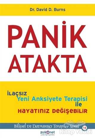 Psikonet Yayınları - Panik Atakta