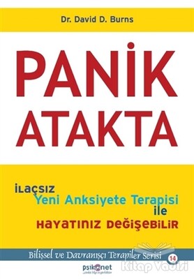 Panik Atakta - Psikonet Yayınları
