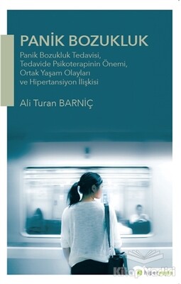 Panik Bozukluk - Hiperlink Yayınları