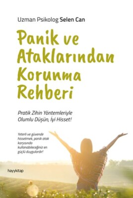 Panik ve Ataklarından Korunma Rehberi - Hayy Kitap