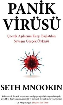 Panik Virüsü - Görünmez Adam Yayıncılık