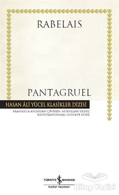 Pantagruel - İş Bankası Kültür Yayınları