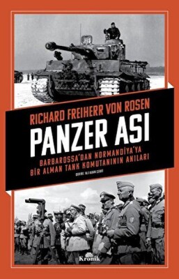Panzer Ası - Kronik Kitap