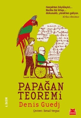 Papağan Teoremi - Kırmızı Kedi Yayınevi