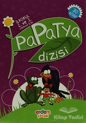 Papatya Dizisi ( 30 Kitap Takım) - 1